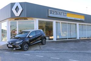  Renault Captur Exclusive 1.5 dCi 110Cv - Novo Modelo