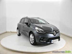 Renault Clio Sport Tourer 0.9 TCE Limited