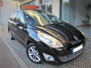 Renault Grand Scénic 1.5 dCi Luxe 7L (110cv) (5p)