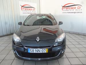  Renault Mégane SPORT TOURER 1.5 DCI DYNAMIQUE S/S (5P)