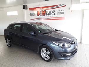  Renault Mégane ST 1.5 dCi Limited SS (110cv) (5p)