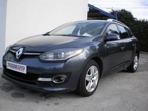  Renault Mégane ST 1.5 dCi Limited SS (110cv) (5p)