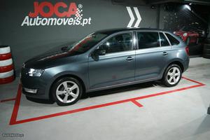 Skoda Rapid Spaceback 1.4 Dezembro/15 - à venda - Ligeiros