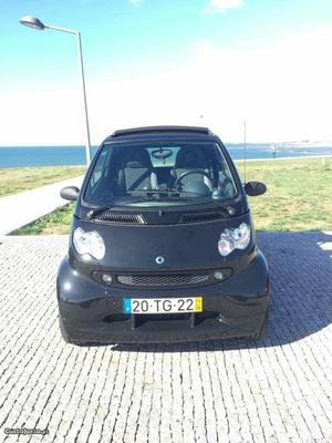 Smart Cabrio Bravus Agosto/05 - à venda - Monovolume / SUV,