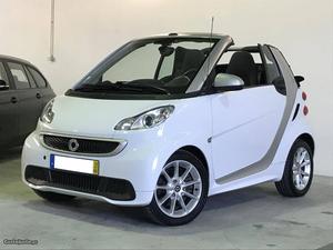 Smart ForTwo Cabrio MHD Passion Maio/12 - à venda -