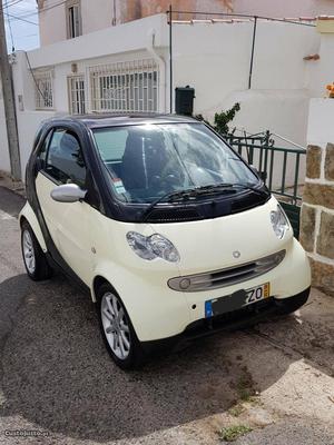 Smart ForTwo Pasion Fevereiro/05 - à venda - Ligeiros