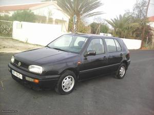 VW Golf 1,2impcavel ngciavel Setembro/94 - à venda -
