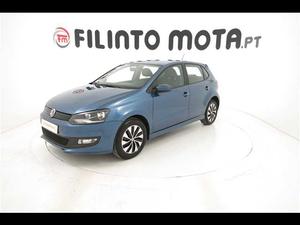  Volkswagen Polo 1.4 TDi BlueMotion