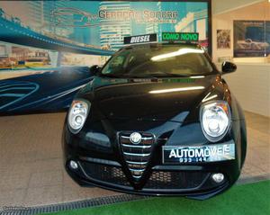Alfa Romeo Mito 1.3 Julho/13 - à venda - Ligeiros