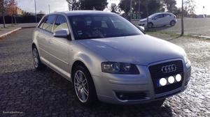 Audi A3 1.9 TDI SPORTBACK Abril/05 - à venda - Ligeiros