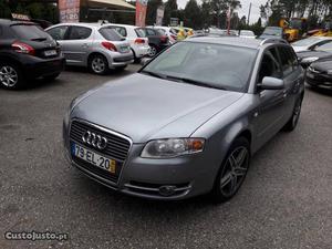 Audi A4 Avant 1.9TDi - 115cv Fevereiro/05 - à venda -