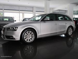 Audi A4 Avant 2.0 TDi Bussi Junho/13 - à venda - Ligeiros