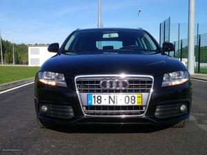 Audi A4 Avant 2.0 TDi Sport Setembro/08 - à venda -