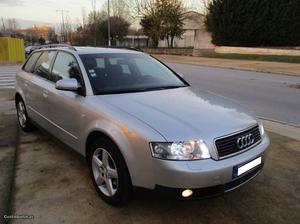 Audi A4 Avant TDI 130cv gps Outubro/01 - à venda - Ligeiros