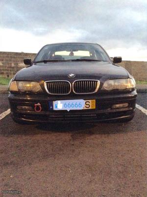 BMW 320 E46 Julho/99 - à venda - Ligeiros Passageiros,