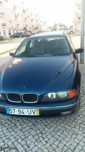 BMW 525 e39 Maio/97 - à venda - Ligeiros Passageiros,