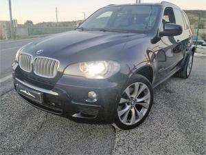 BMW X5 35 D XDrive Pack M Maio/09 - à venda - Monovolume /