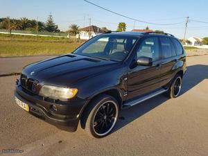 BMW X5 4.4i Janeiro/01 - à venda - Monovolume / SUV, Lisboa