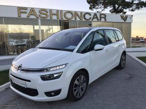 Citroën C4 Grand Picasso 2.0 BlueHDiExclusive Julho/14 - à