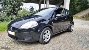 Fiat Grande Punto SPORT VAN C/AC Agosto/06 - à venda -