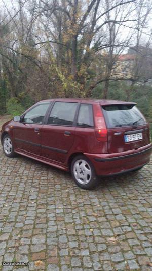 Fiat Punto Sx 1.1 Dezembro/94 - à venda - Ligeiros