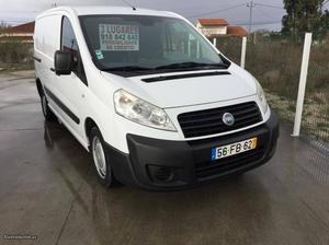 Fiat Scudo 1.6 Janeiro/08 - à venda - Comerciais / Van,