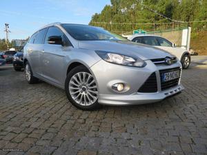 Ford Focus ST 1.6TDCi Titanium Março/13 - à venda -