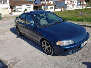 Honda Civic vtec Março/93 - à venda - Ligeiros