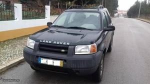 Land Rover Freelander 2.0 Di Abril/00 - à venda - Ligeiros