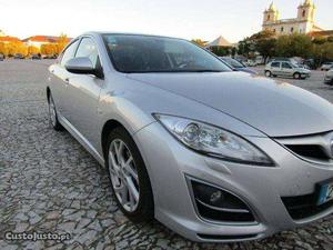 Mazda 6 MZR 2.2 Sport 168 cv Maio/10 - à venda - Ligeiros
