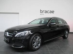 Mercedes-Benz C 200 Bluetec Avantgarde Março/15 - à venda