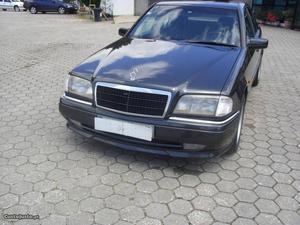 Mercedes-Benz C 280 AMG Dezembro/93 - à venda - Ligeiros