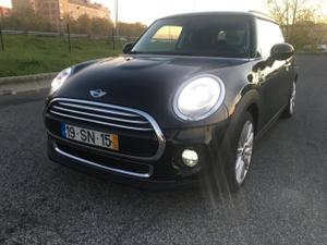 Mini Cooper d