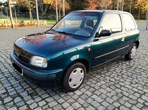 Nissan Micra 1.0i Confort Impec Abril/97 - à venda -