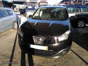 Nissan Qashqai 1.5 DCi Eco Acenta Agosto/11 - à venda -