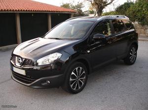 Nissan Qashqai+2 1.6 Dci Tekna Sport Abril/12 - à venda -