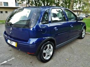 Opel Corsa 1.3 CDti N'Joy 5p. Maio/06 - à venda - Ligeiros