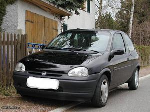 Opel Corsa 1.5 TD SPORT Dezembro/96 - à venda - Ligeiros