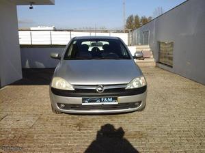 Opel Corsa V Setembro/03 - à venda - Ligeiros