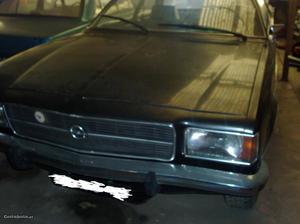 Opel Rekord  coupé Julho/80 - à venda - Descapotável