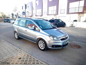 Opel Zafira 1.9 cdti 7 lugares Janeiro/06 - à venda -