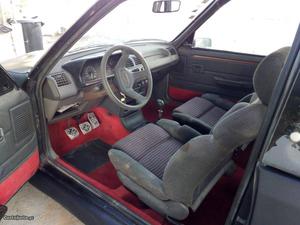 Peugeot 205 GTI 1.6 Março/89 - à venda - Descapotável /