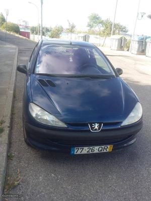 Peugeot 206 Peugeot  Novembro/00 - à venda -