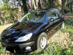 Peugeot 206 XS com  Km Janeiro/00 - à venda -