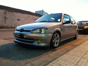 Peugeot  CKIT/GTI Outubro/99 - à venda -