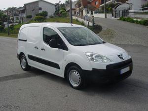 Peugeot Partner 1.6 HDI 90CV Setembro/10 - à venda -