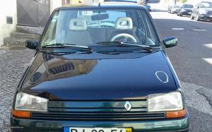 Renault 5 Gtr c Março/89 - à venda - Ligeiros