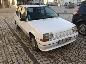 Renault 5 Super 5 Janeiro/89 - à venda - Ligeiros