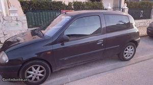 Renault Clio 1,9 Diesel Outubro/99 - à venda - Comerciais /