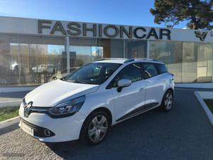 Renault Clio ST 1.5 dCi Dynamique Abril/15 - à venda -